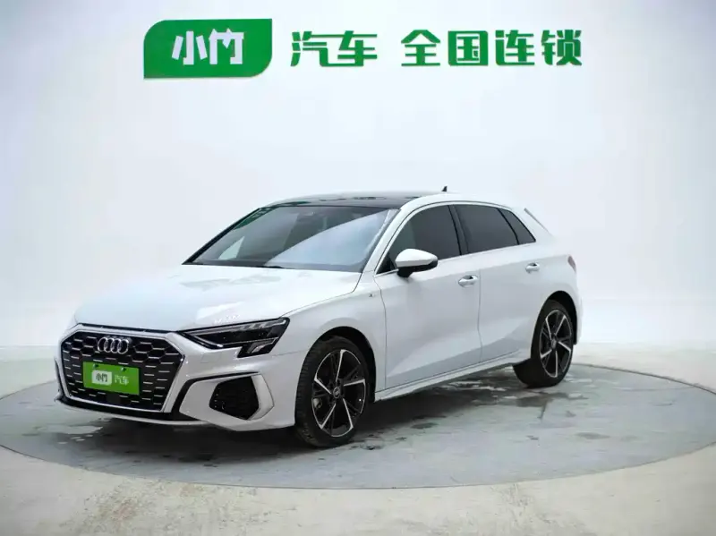 Audi A3, 2023
