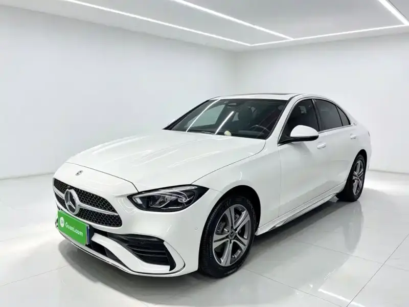 Mercedes-Benz C-Class, 2022