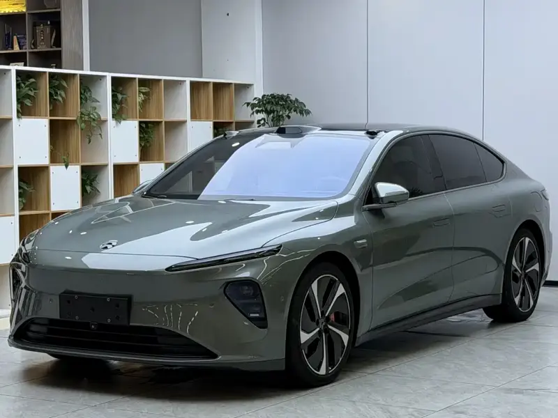 NIO ET7, 2022