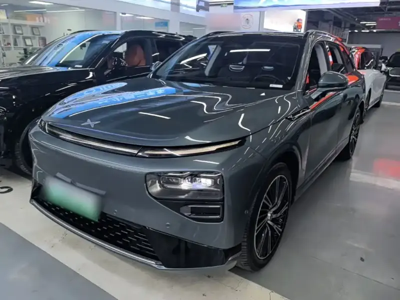 XPeng G9, 2024