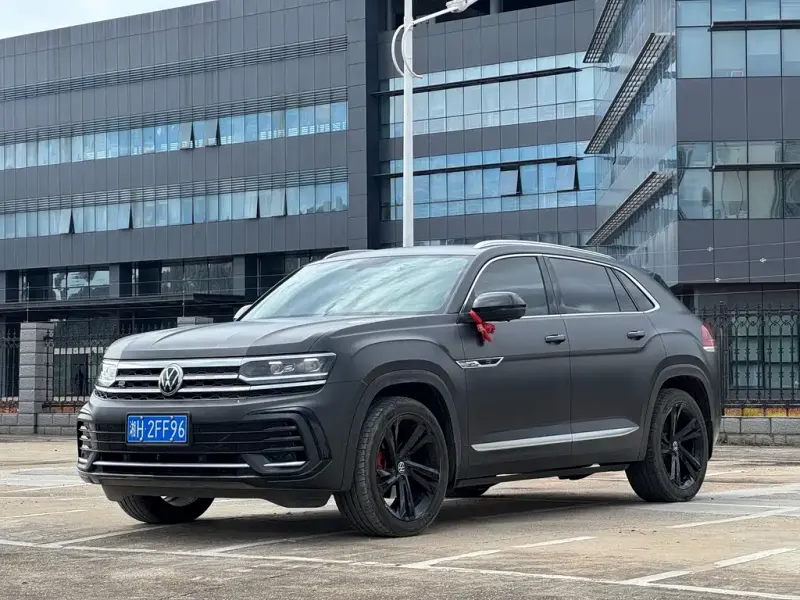 Volkswagen Teramont, 2022
