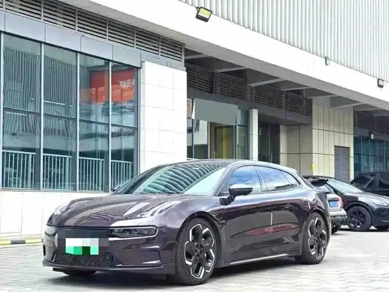 Zeekr 001, 2022