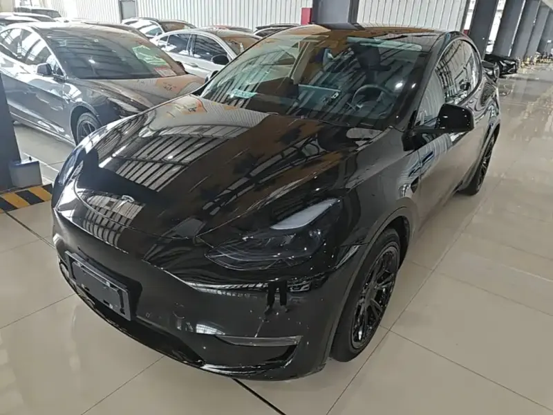 Tesla Model Y, 2021