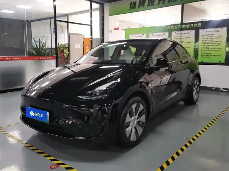 Tesla Model Y, 2022