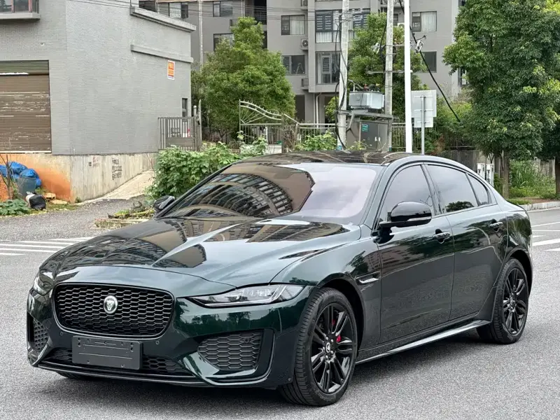 Jaguar XEL, 2025