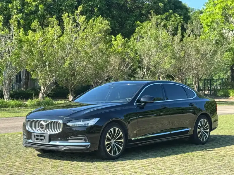 Volvo S90, 2024