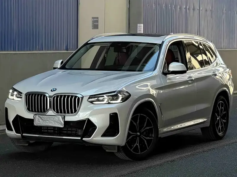 BMW X3, 2022 — фото 1