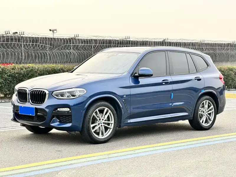 BMW X3, 2019 — фото 1