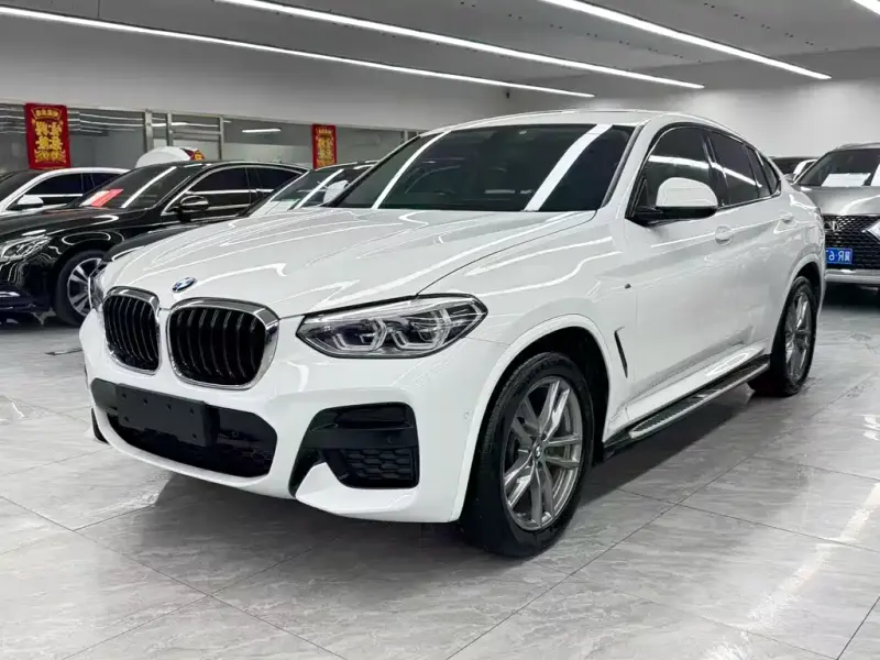 BMW X4, 2021