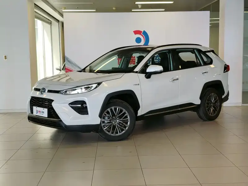 Toyota Wildlander, 2023