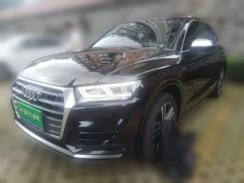 Audi Q5L, 2020
