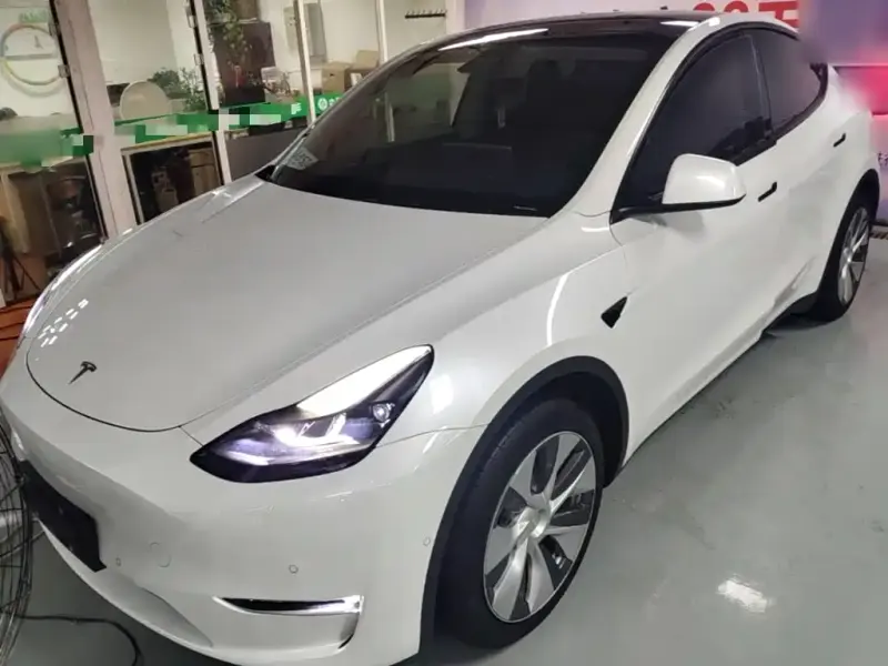 Tesla Model Y, 2021