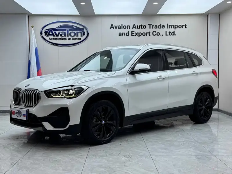 BMW X1, 2022
