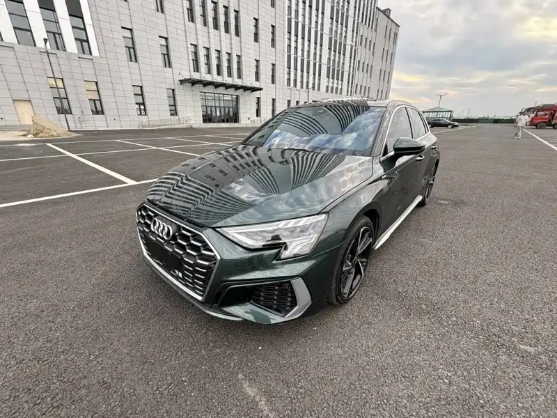 Audi A3, 2022
