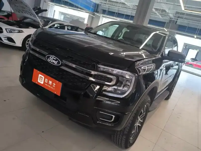 Ford Ranger, 2024