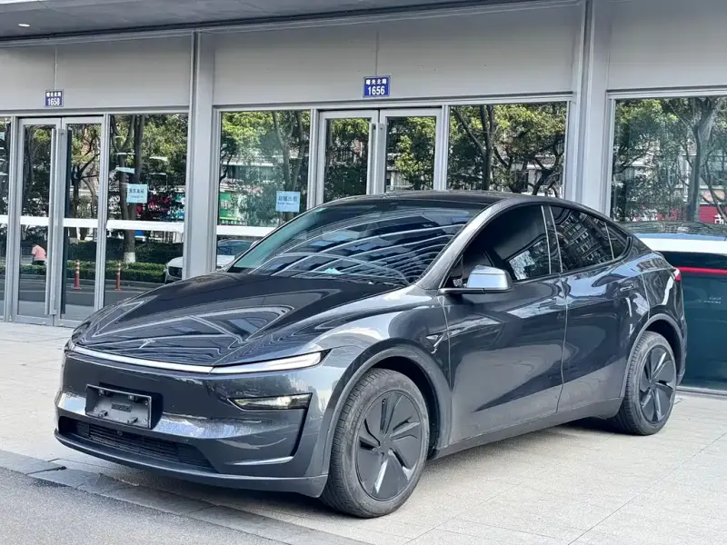 Tesla Model Y, 2025