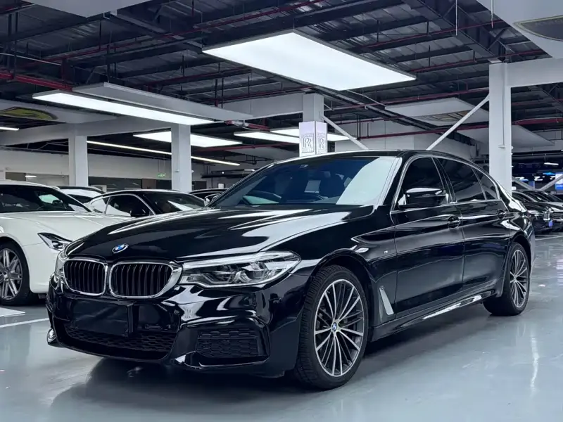BMW 5 Series, 2019
