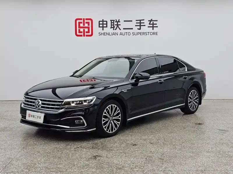 Volkswagen Phideon, 2021