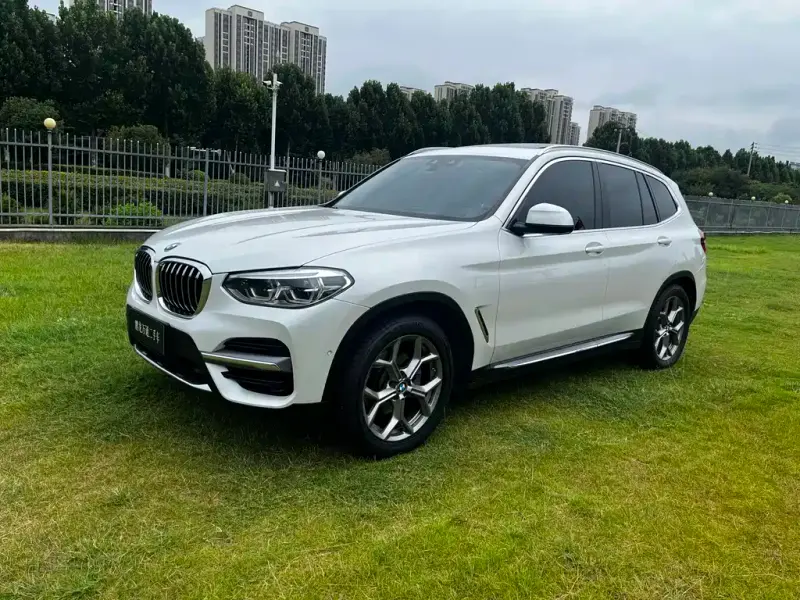 BMW X3, 2020 — фото 1
