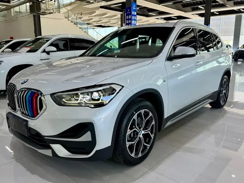 BMW X1, 2023