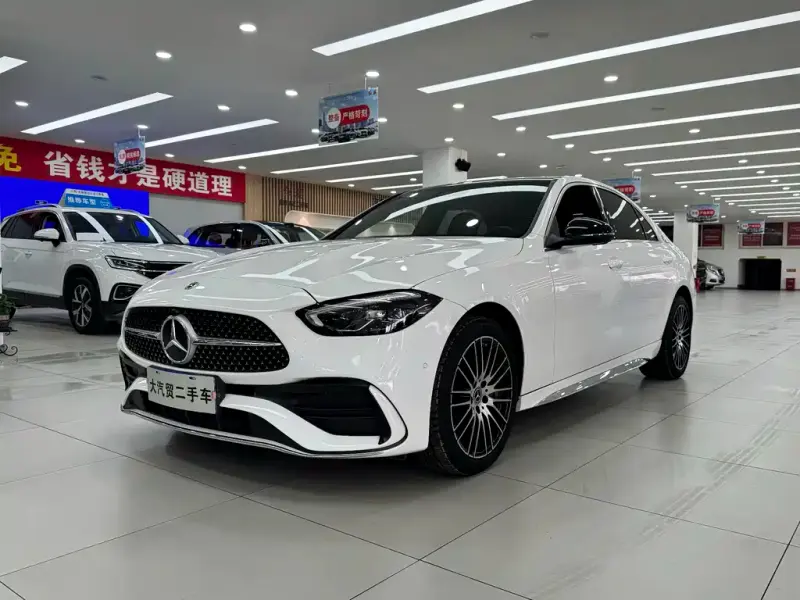 Mercedes-Benz C-Class, 2023