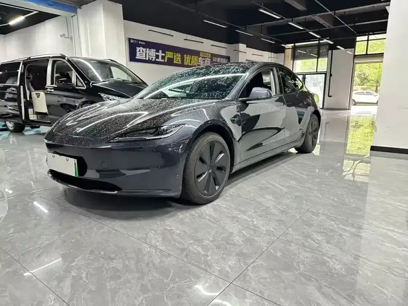 Tesla Model 3, 2025