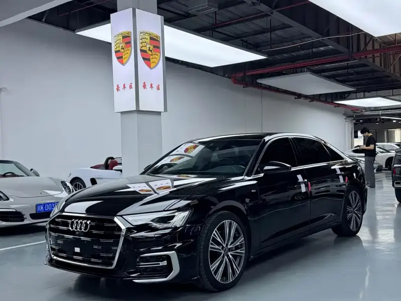 Audi A6L, 2023
