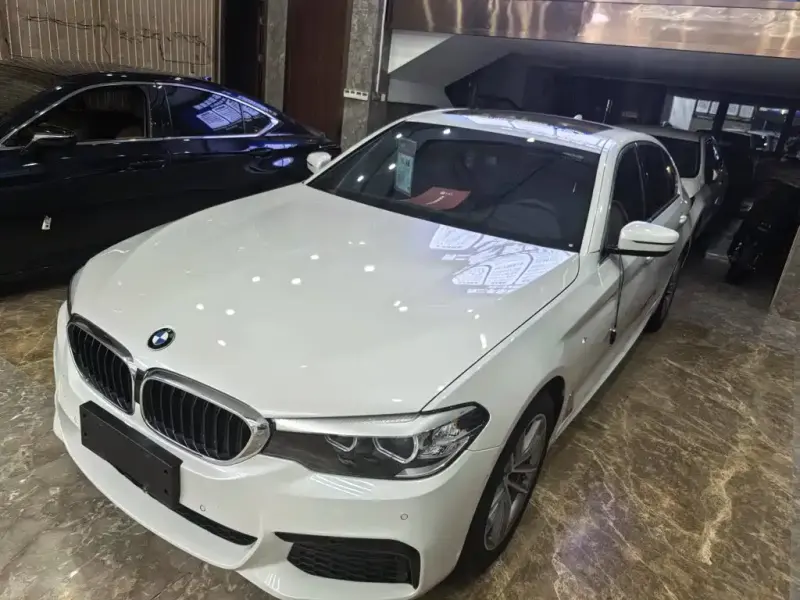 BMW 5 Series, 2020