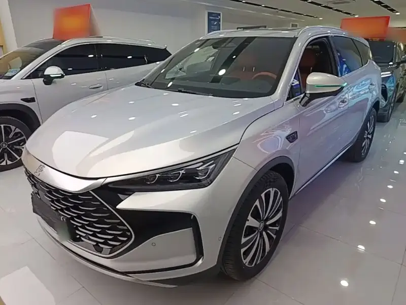 BYD Tang New Energy, 2025