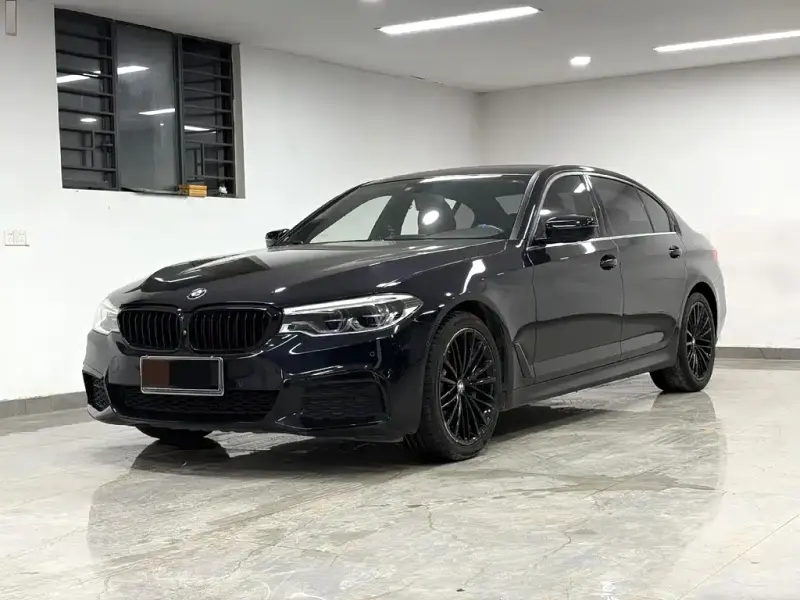 BMW 5 Series, 2020