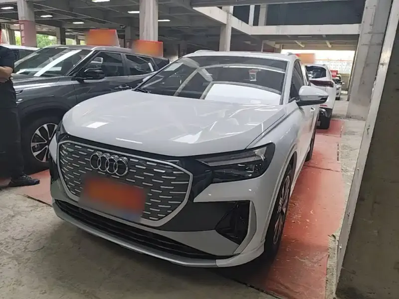 Audi Q4 e-tron, 2026
