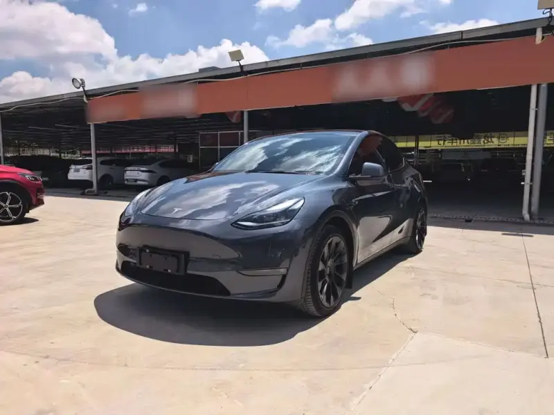 Tesla Model Y, 2021