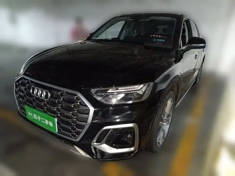 Audi Q5L, 2022
