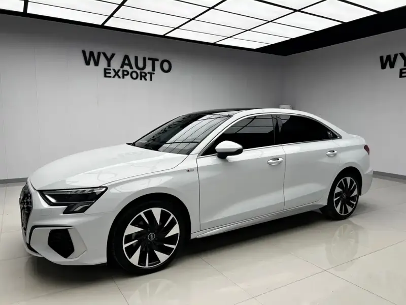 Audi A3, 2023