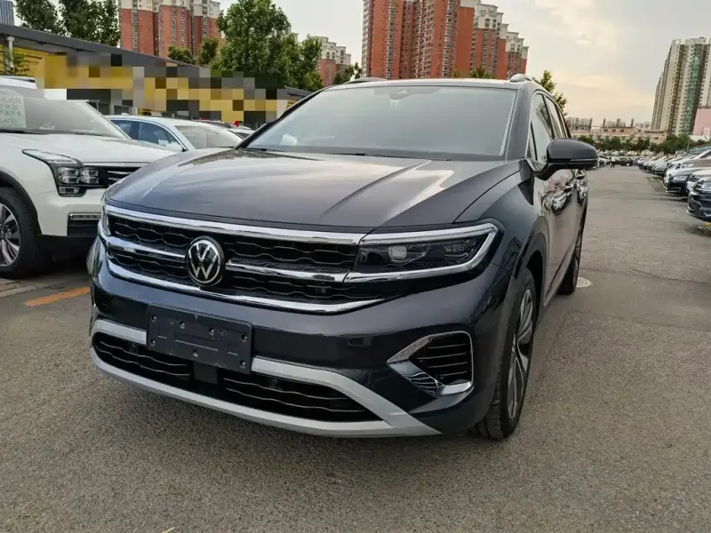 Volkswagen Talagon, 2024