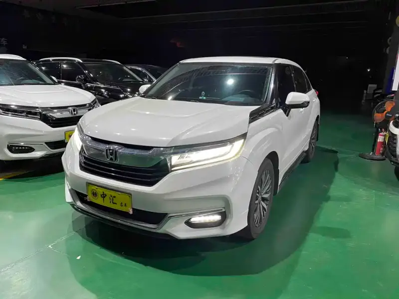 Honda Avancier, 2021
