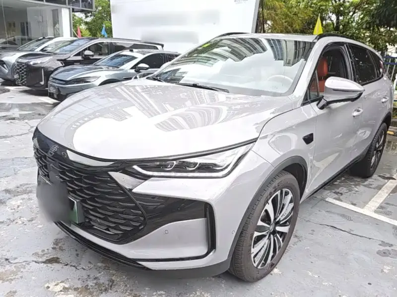 BYD Tang New Energy, 2025