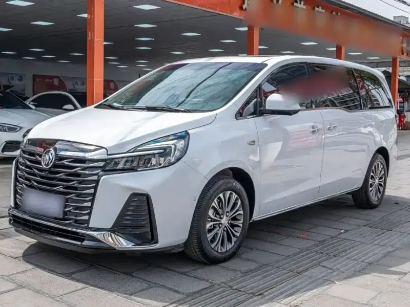 Buick GL8, 2023