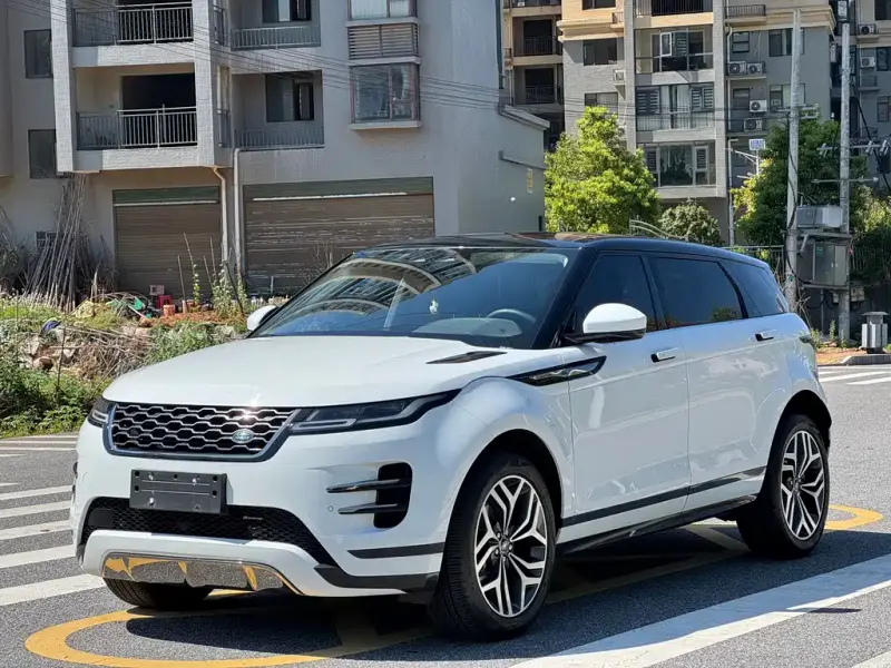 Land Rover Evoque, 2023