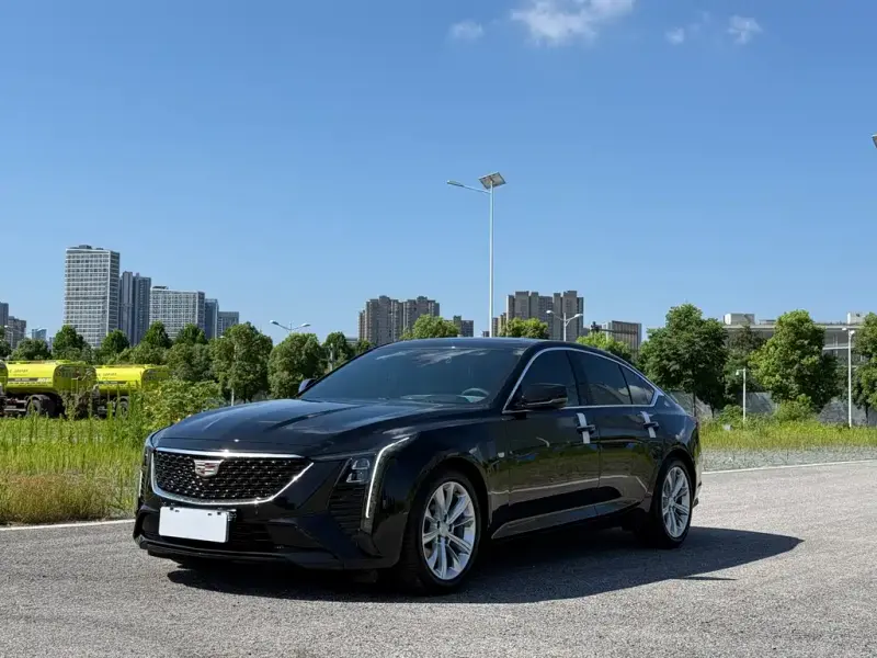 Cadillac CT5, 2024