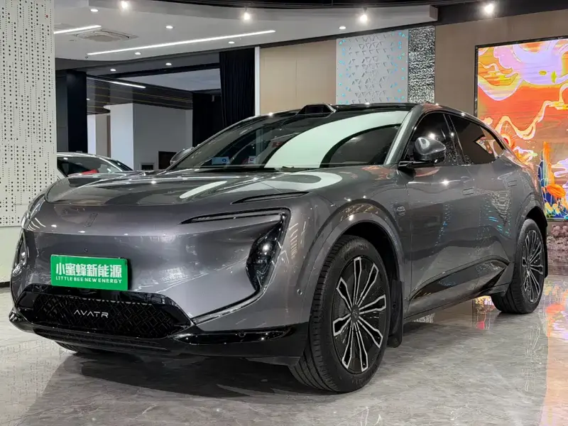 Avatr 07, 2025