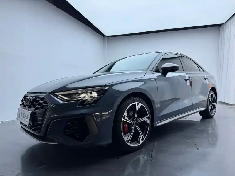 Audi A3, 2022