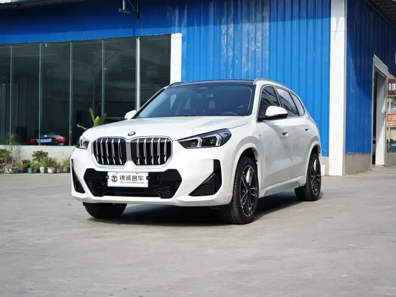 BMW X1, 2024