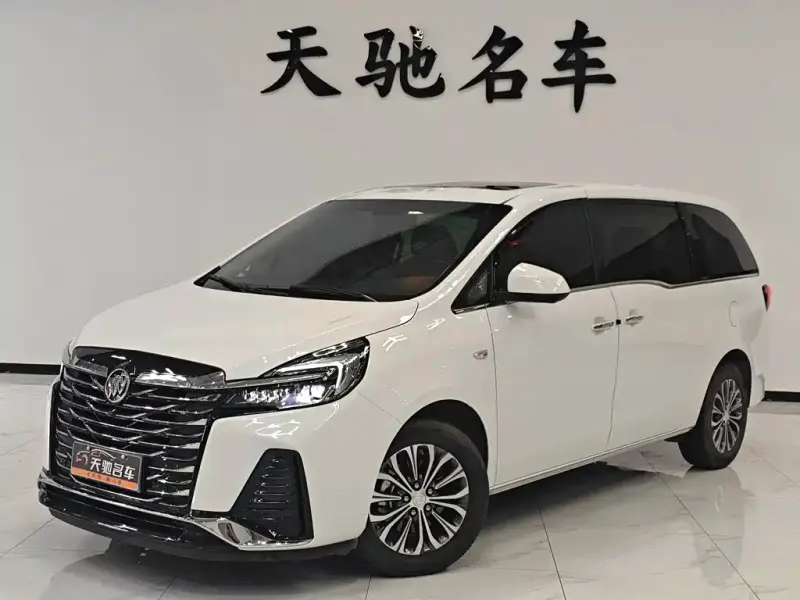 Buick GL8, 2023