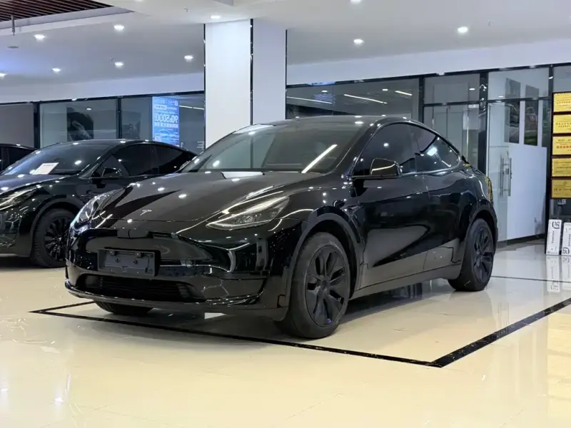 Tesla Model Y, 2023