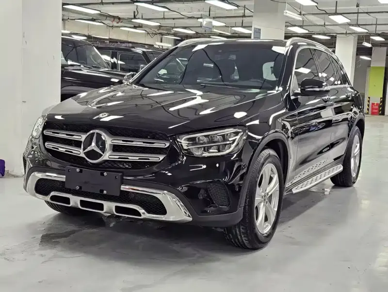 Mercedes-Benz GLC, 2019