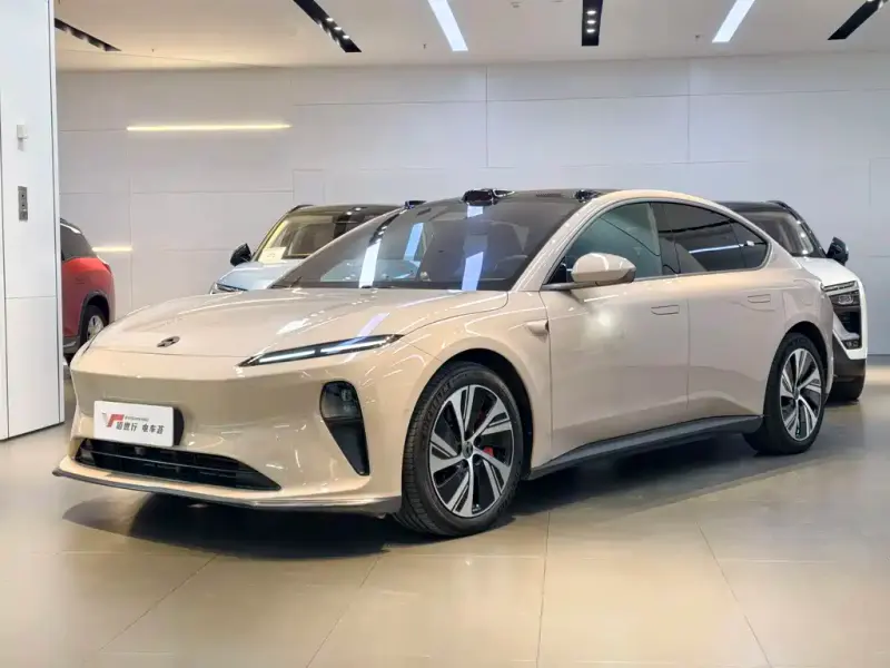 NIO ET5, 2023