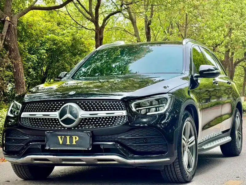 Mercedes-Benz GLC, 2020
