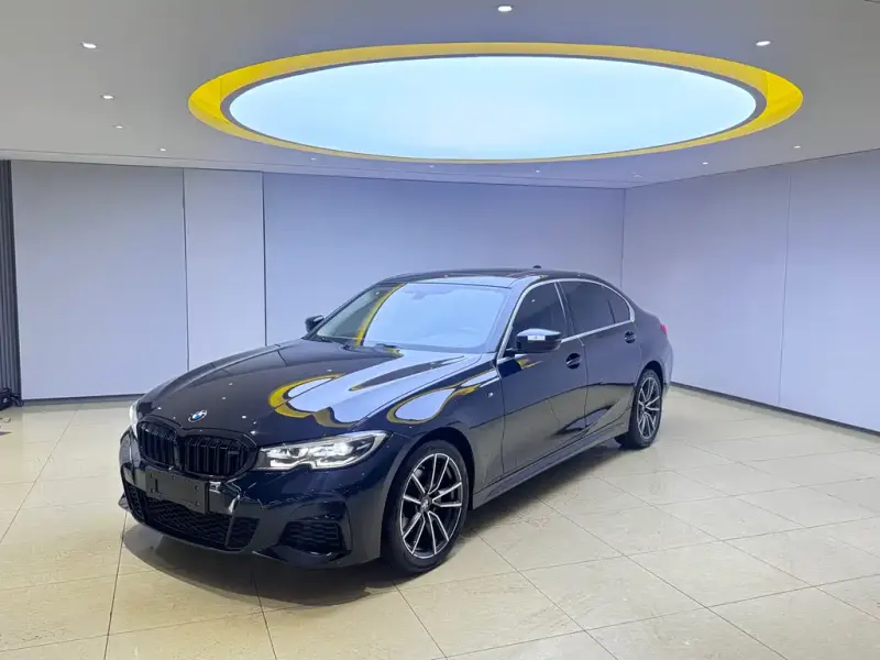 BMW 3 Series, 2021