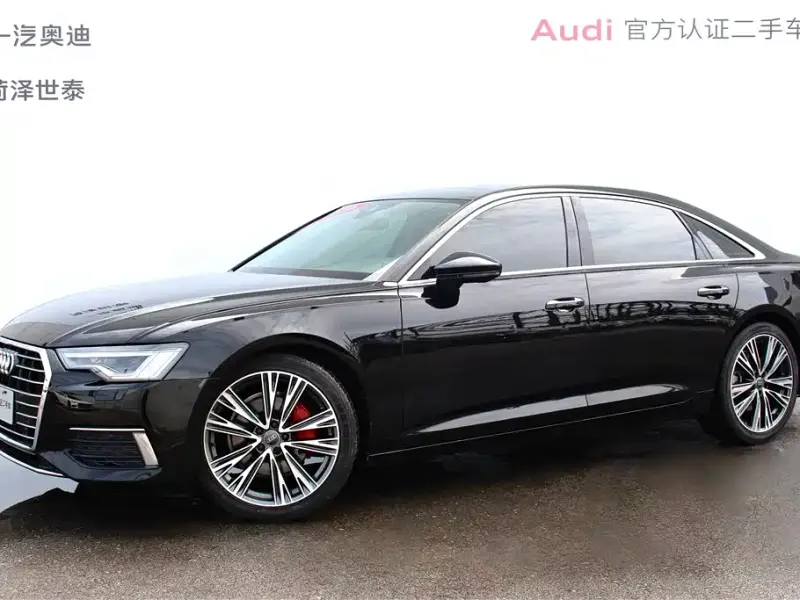 Audi A6L, 2020